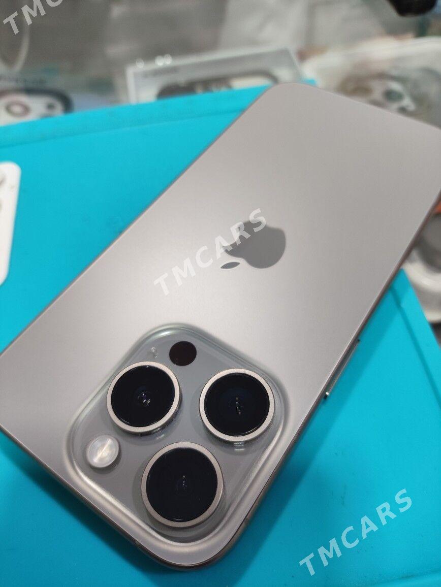 iPhone 15pro - Туркменбаши - img 2