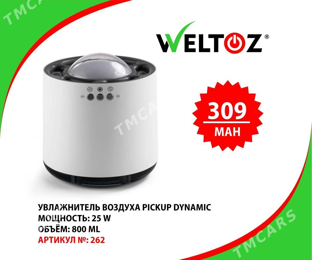 (Kici)Howa nemlendiriji-Увлажнитель воздуха-Weltoz - "Berkarar" SDAM - img 9