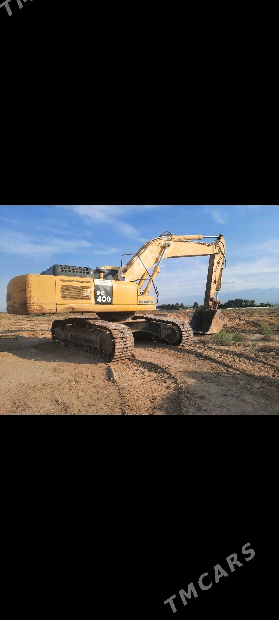 Komatsu HM400-5 2012 - 2 000 000 TMT - Aşgabat - img 4