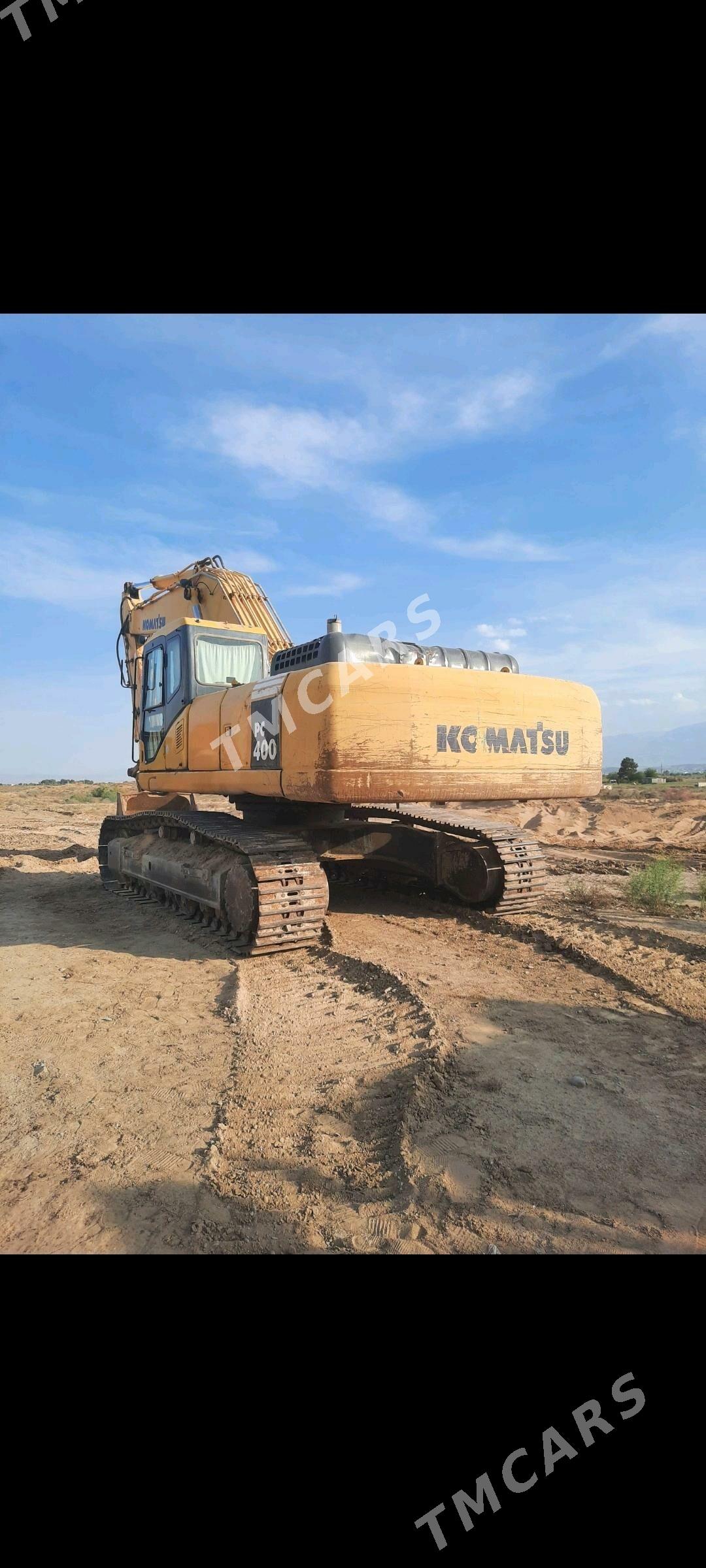Komatsu HM400-5 2012 - 2 000 000 TMT - Aşgabat - img 2