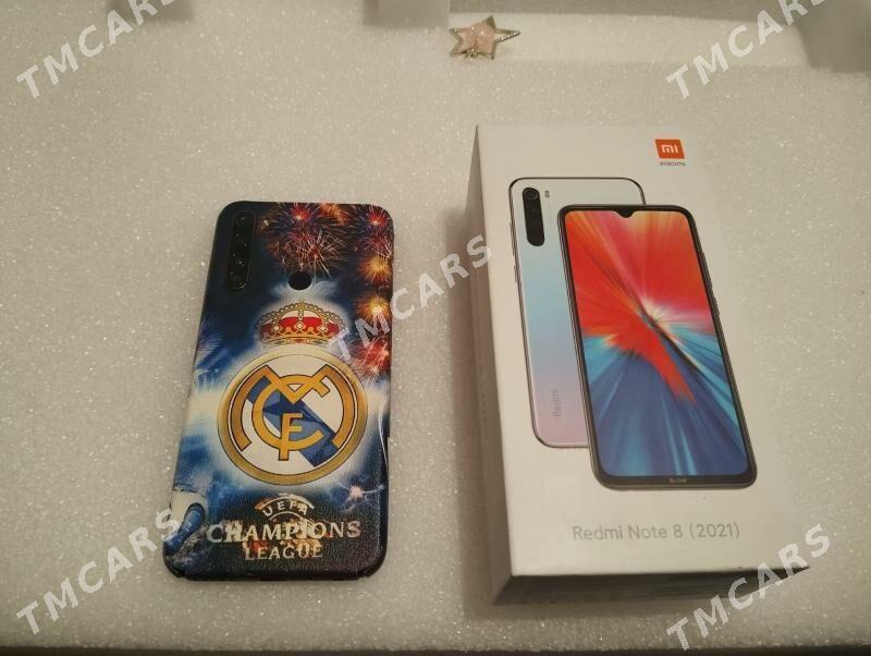 Redmi-Note 8 (2021) - Дянев - img 4