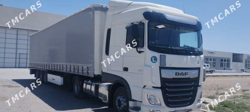 DAF 480 2020 - 1 200 000 TMT - Türkmenabat - img 6