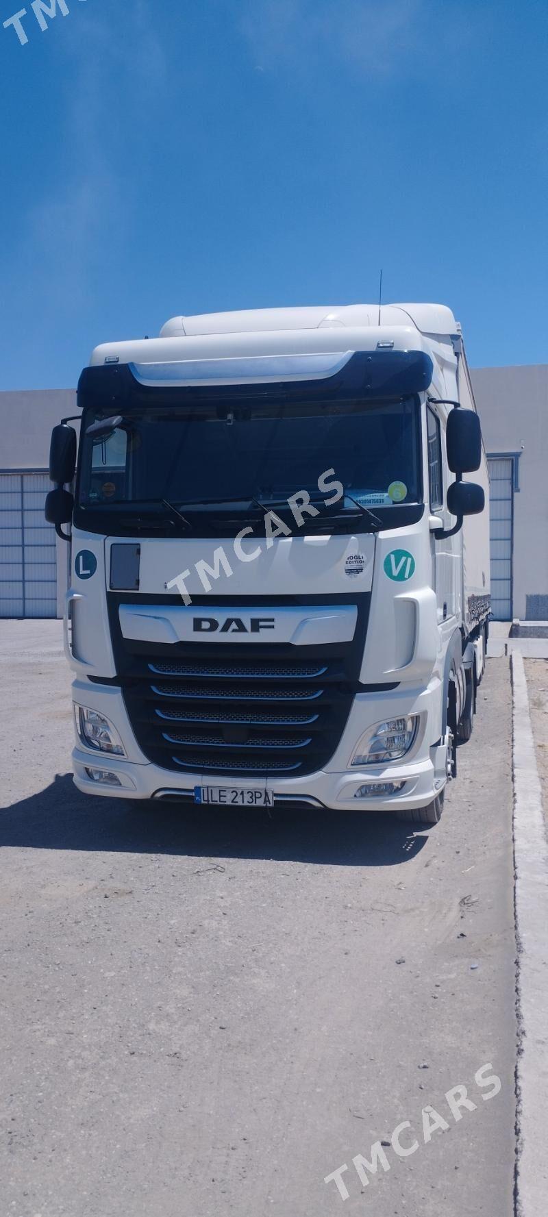 DAF 480 2020 - 1 200 000 TMT - Türkmenabat - img 5