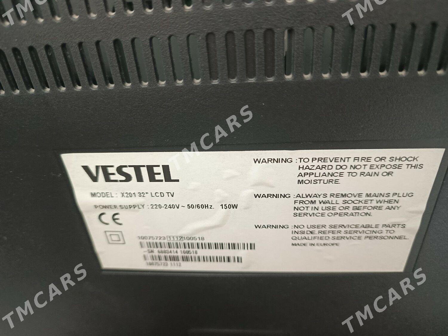 Vestel 32 lik - Ашхабад - img 4