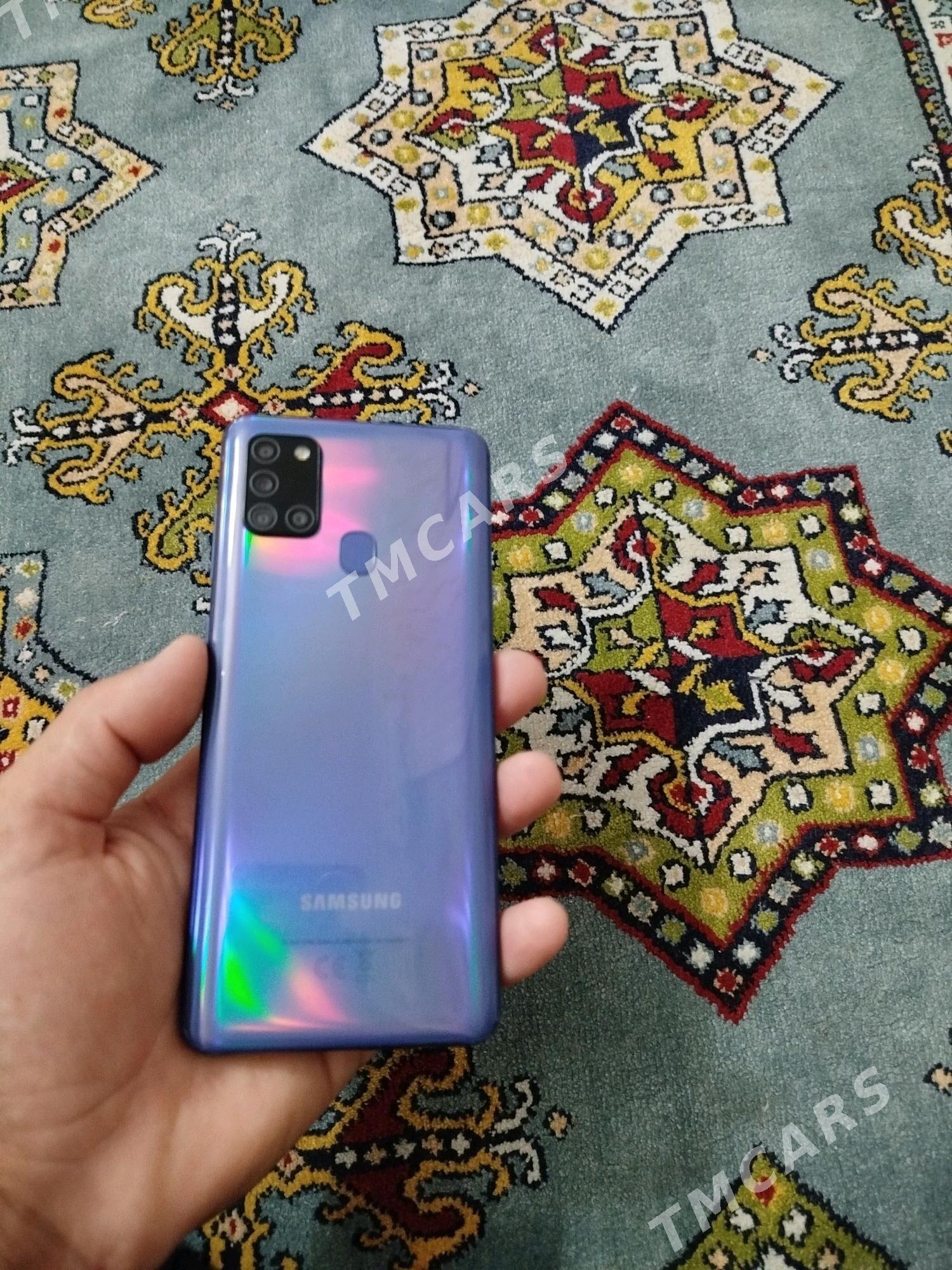 samsung a21 s - Aşgabat - img 3