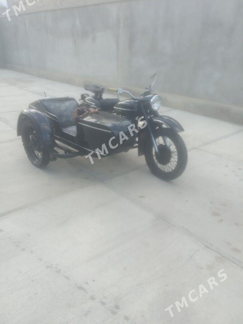 Ural 5557 1987 - 5 000 TMT - Бахарден - img 9