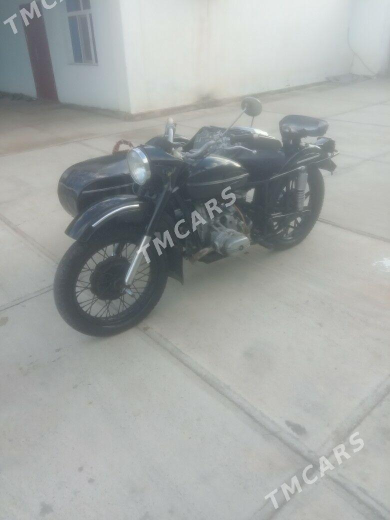 Ural 5557 1987 - 5 000 TMT - Бахарден - img 10