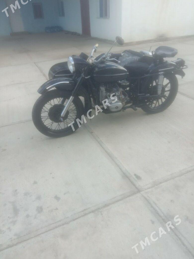 Ural 5557 1987 - 5 000 TMT - Бахарден - img 3
