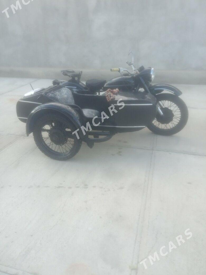 Ural 5557 1987 - 5 000 TMT - Бахарден - img 6