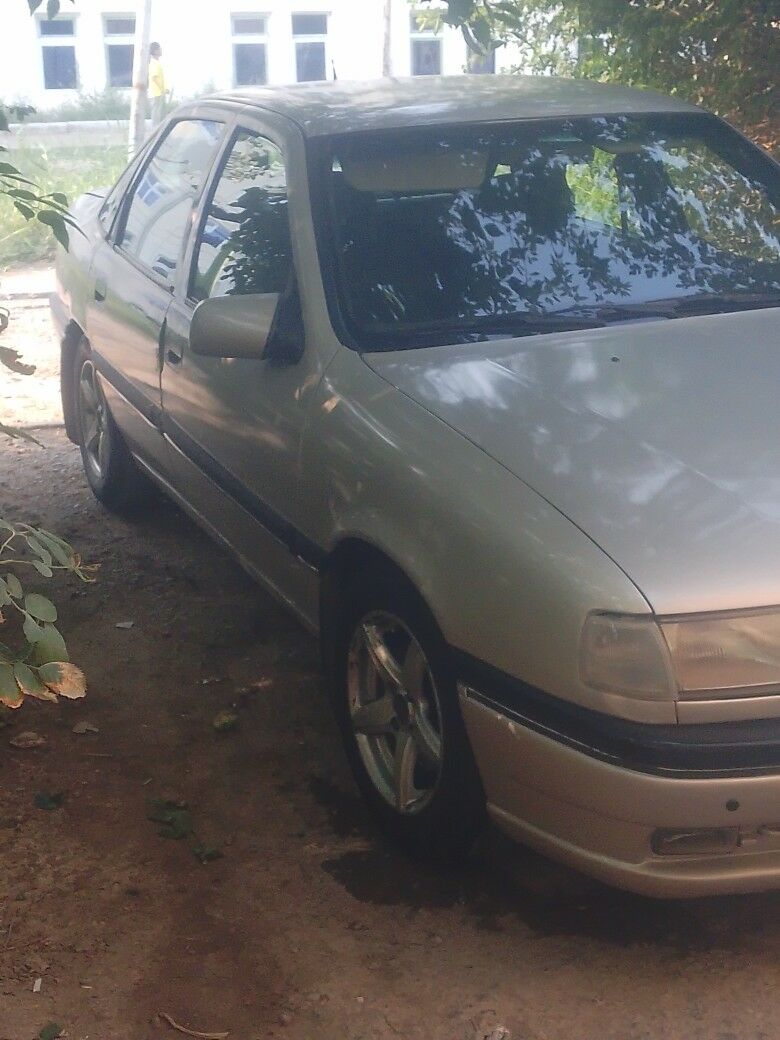Opel Vectra 1993 - 35 000 TMT - Farap - img 5