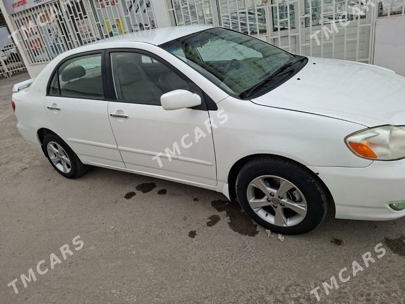 Toyota Corolla 2004 - 125 000 TMT - Aşgabat - img 4