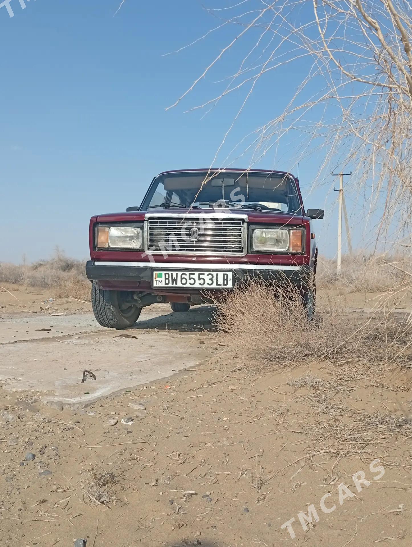 Lada 2107 1993 - 36 000 TMT - Çärjew - img 3