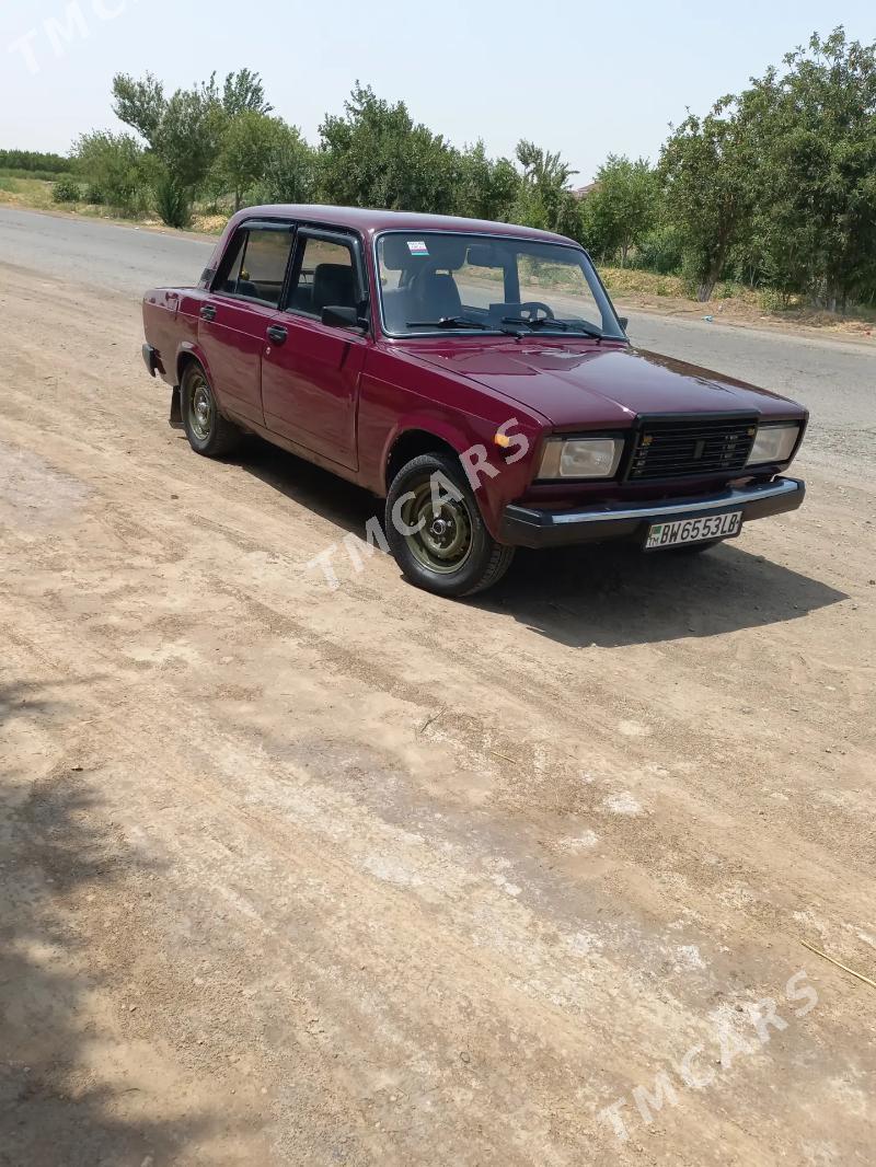 Lada 2107 1993 - 36 000 TMT - Çärjew - img 5