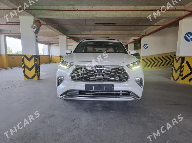 Toyota Highlander 2021 - 805 000 TMT - Aşgabat - img 2