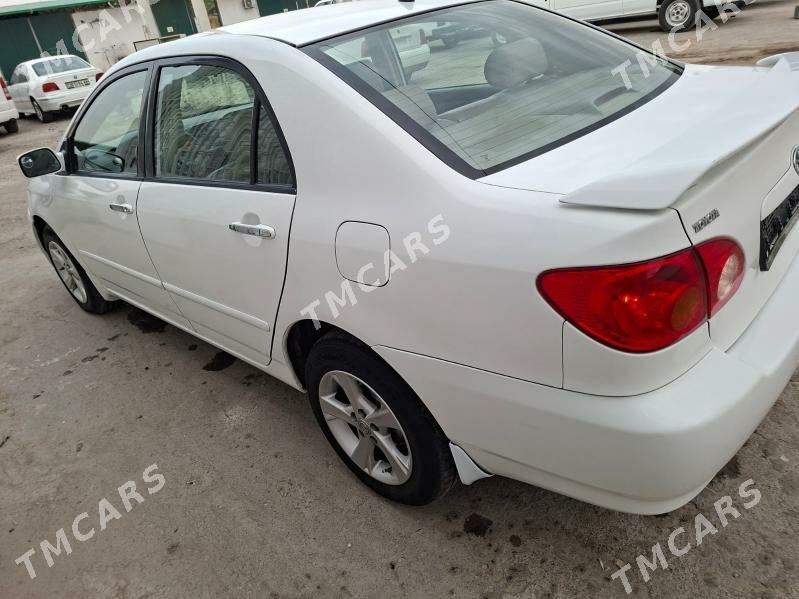 Toyota Corolla 2004 - 125 000 TMT - Aşgabat - img 2