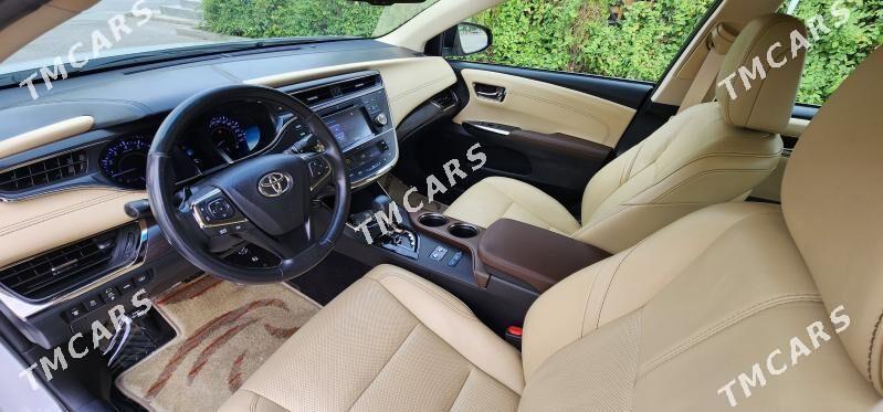 Toyota Avalon 2016 - 512 000 TMT - Aşgabat - img 6