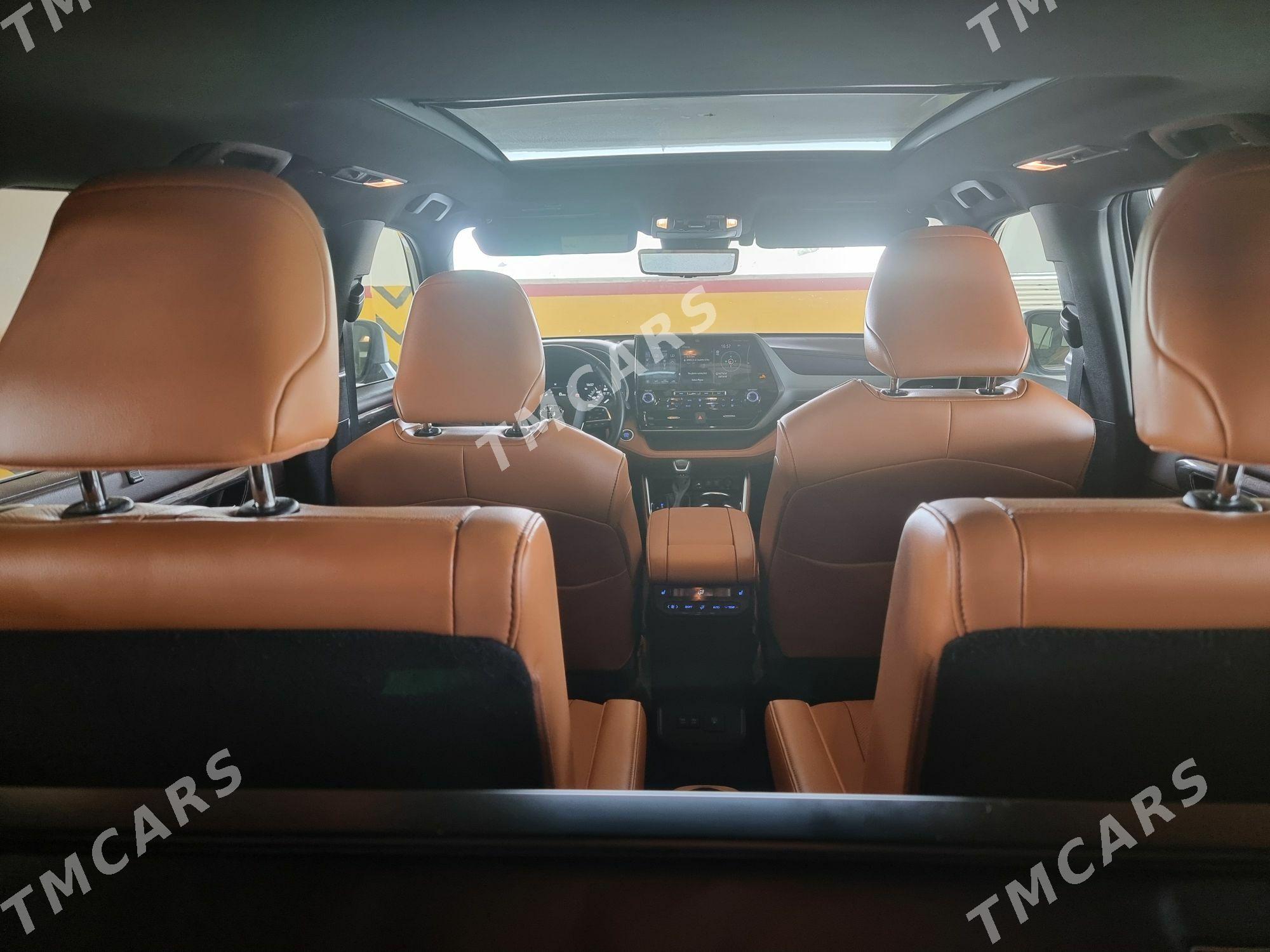 Toyota Highlander 2021 - 805 000 TMT - Aşgabat - img 4