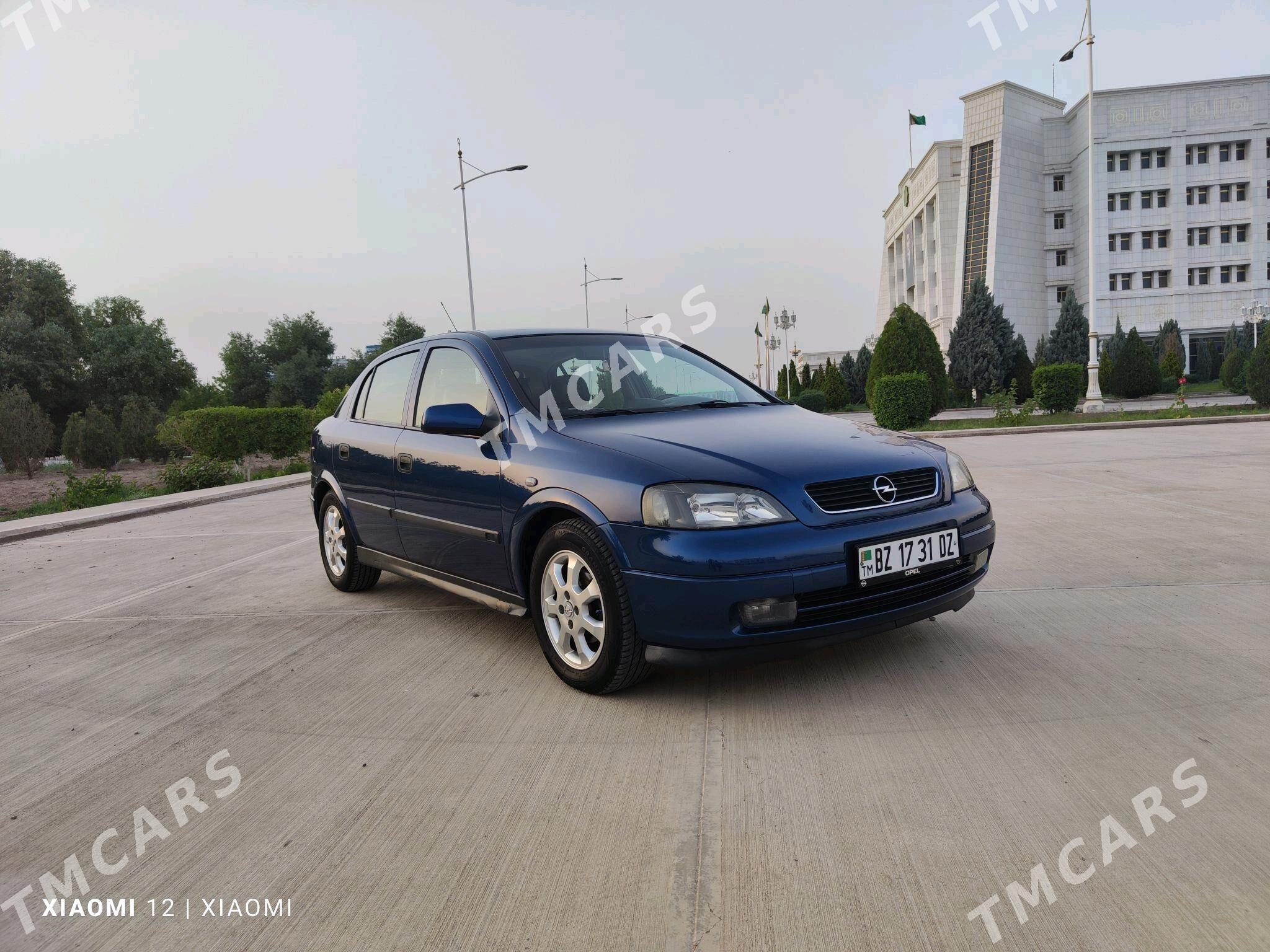 Opel Astra 2002 - 100 000 TMT - Daşoguz - img 2