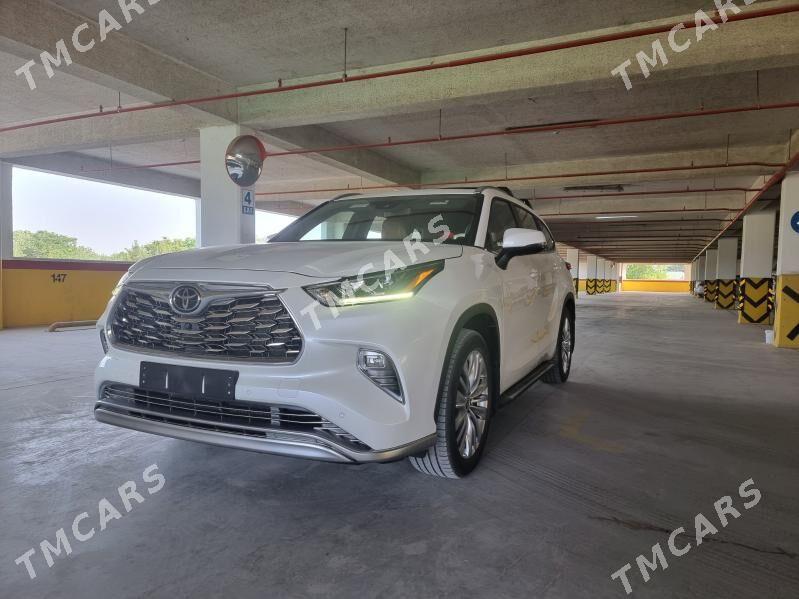 Toyota Highlander 2021 - 805 000 TMT - Aşgabat - img 9