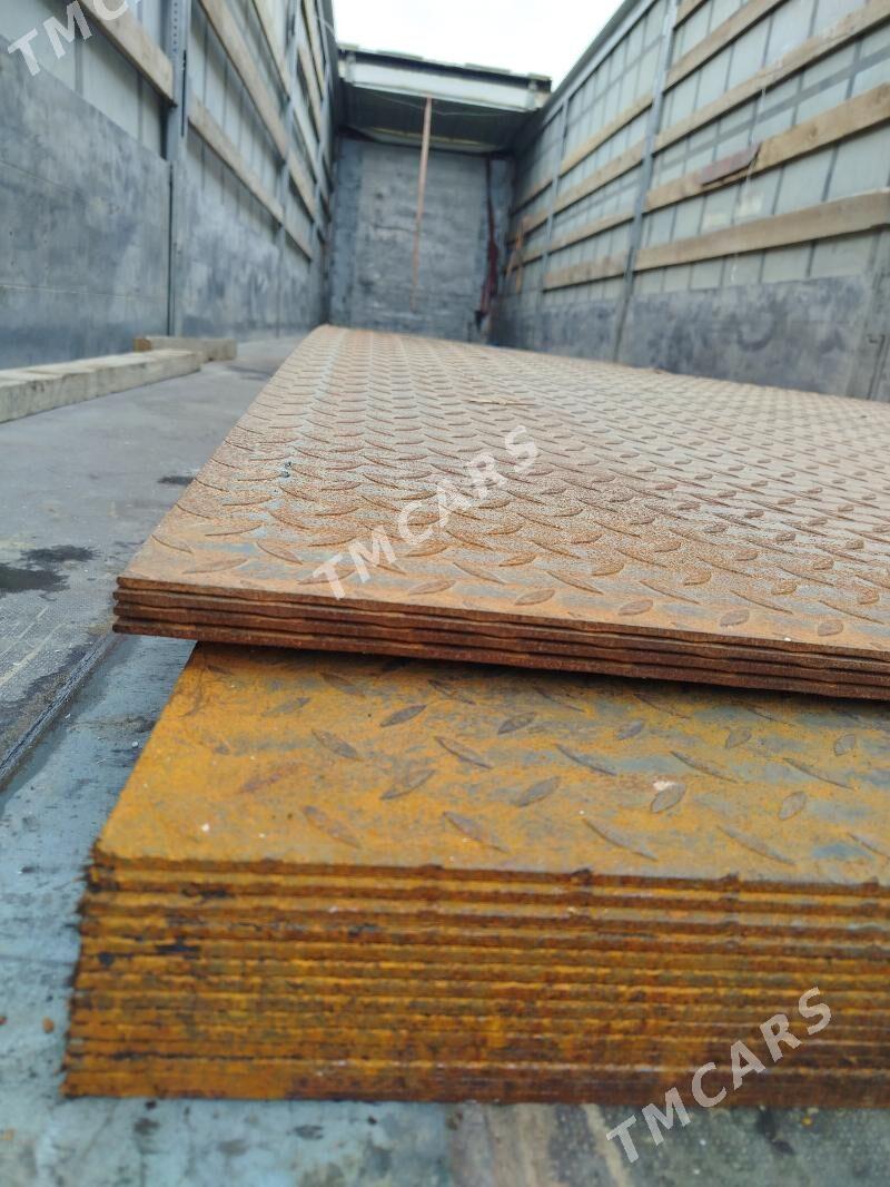 List demir 3456 - Aşgabat - img 2