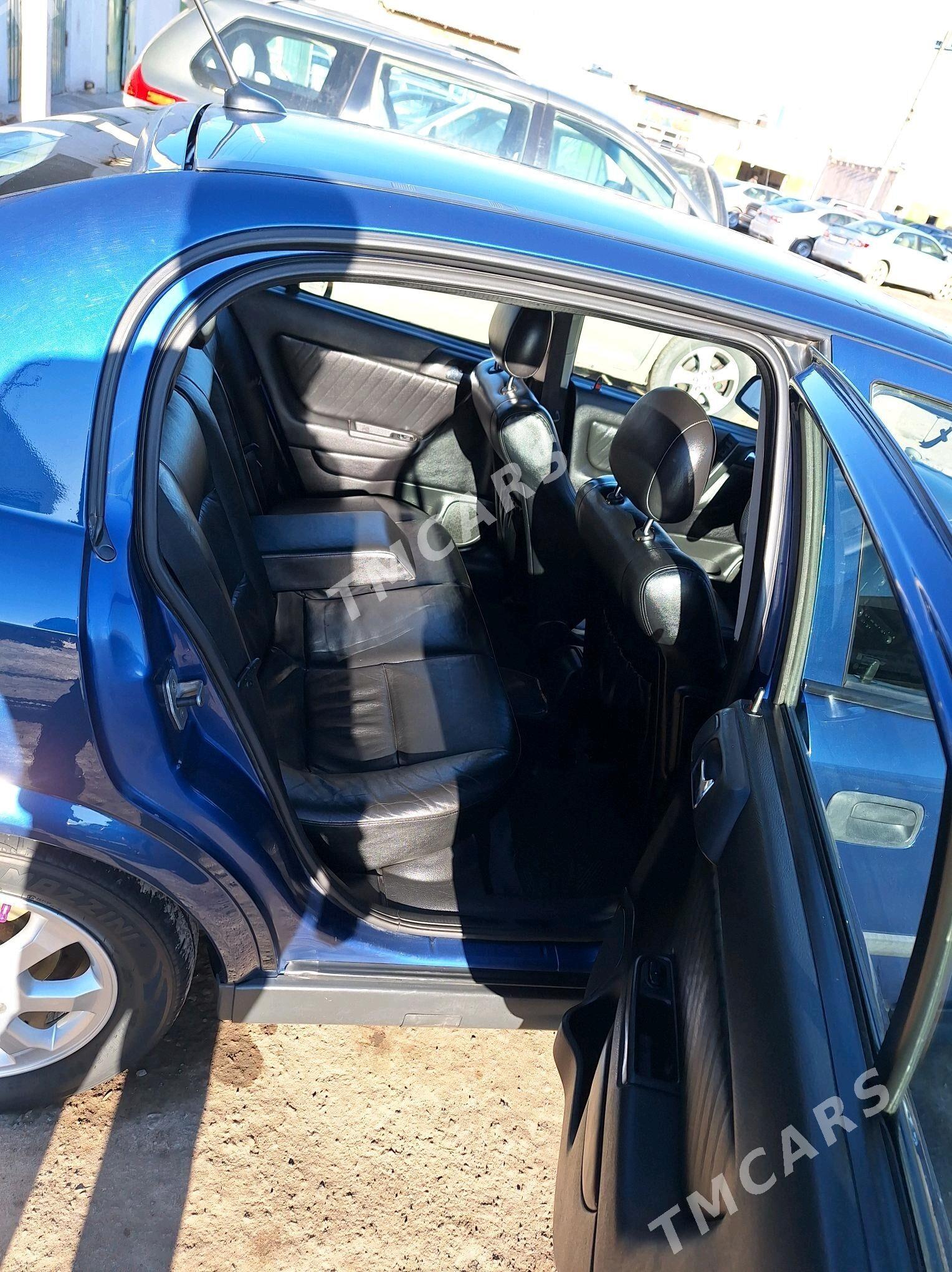 Opel Astra 2002 - 100 000 TMT - Daşoguz - img 4