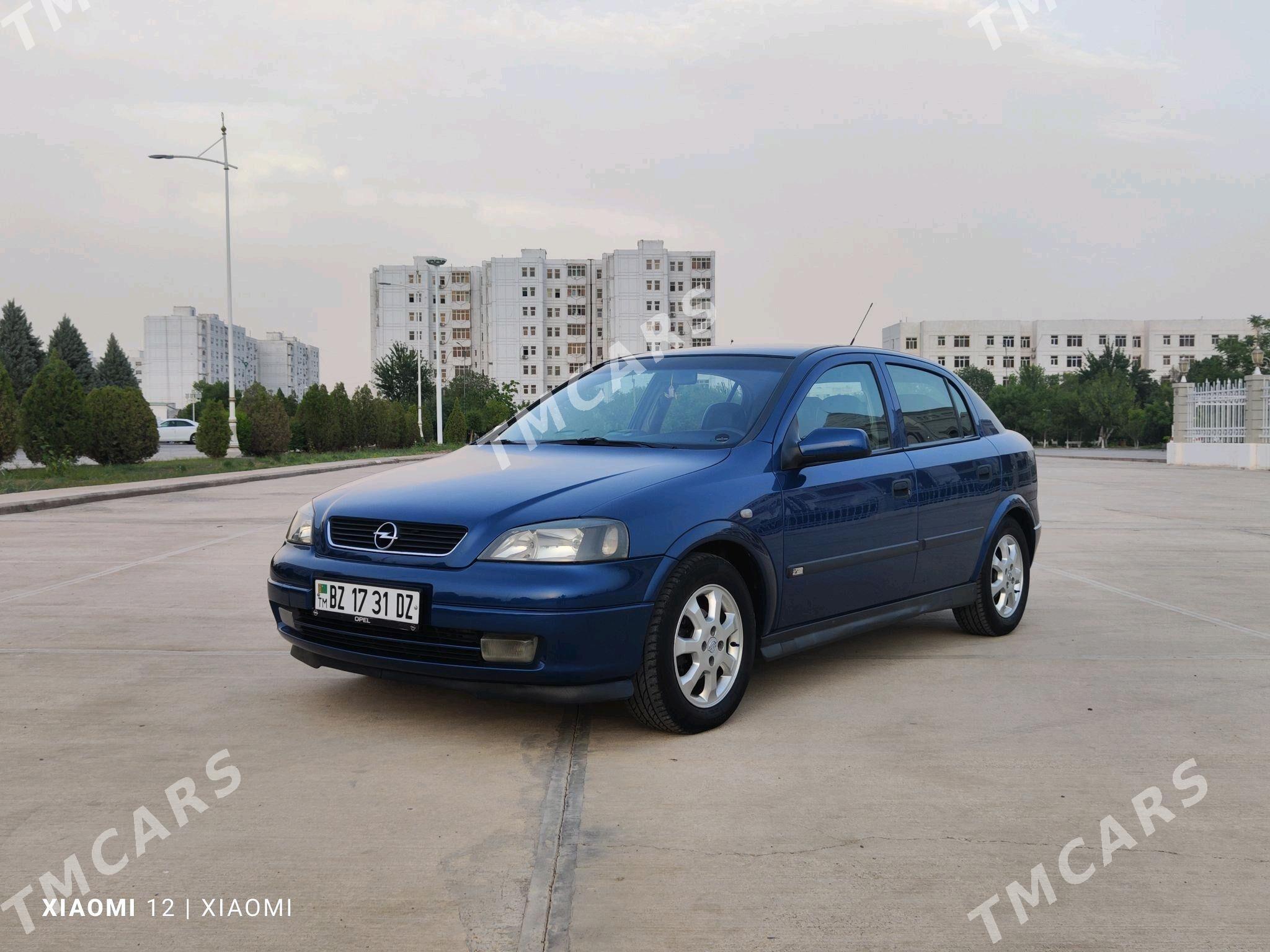 Opel Astra 2002 - 100 000 TMT - Daşoguz - img 6