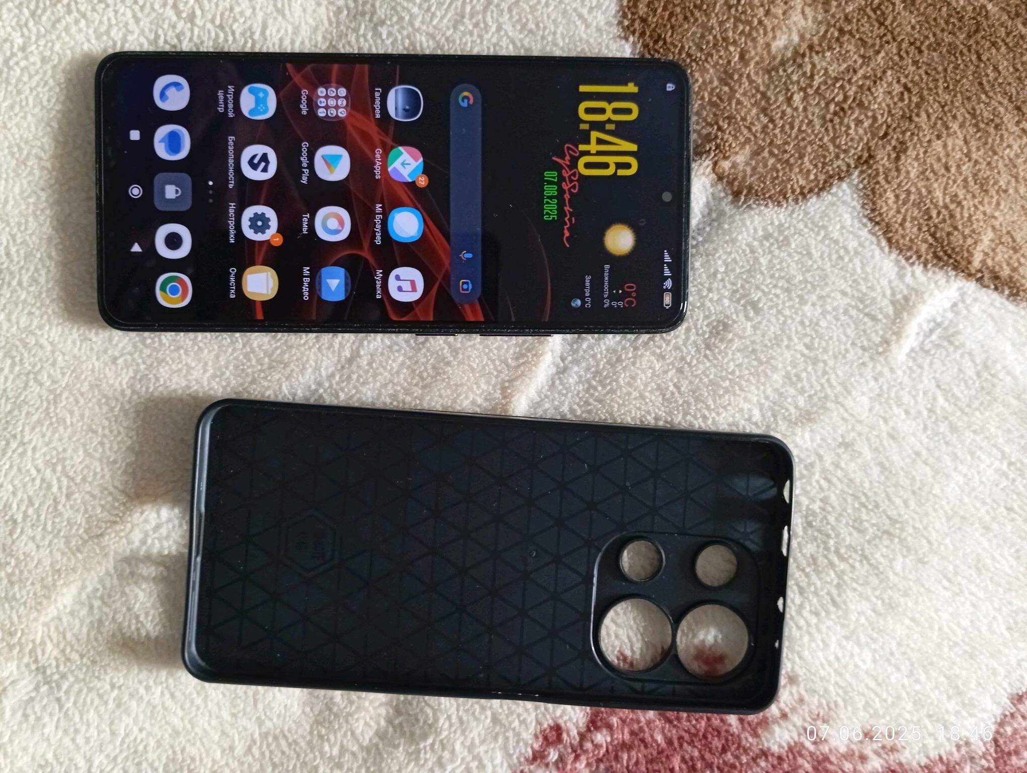 Redmi Not 13 (8- 256) - Балканабат - img 3