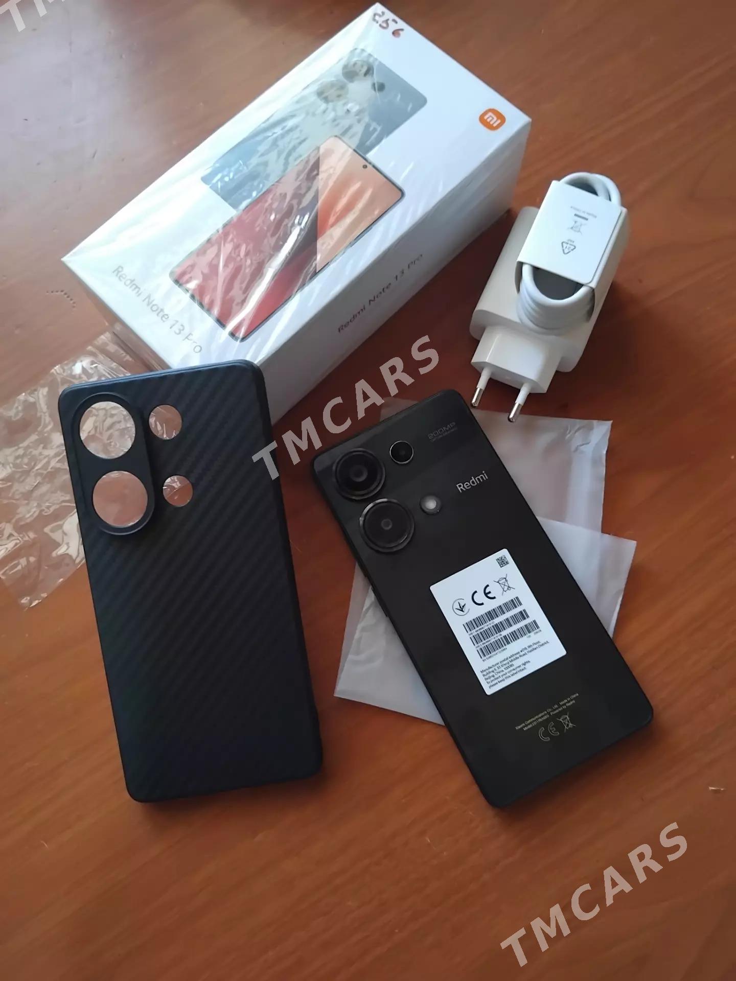 Redmi Note 13 pro 8/256 - Дашогуз - img 3