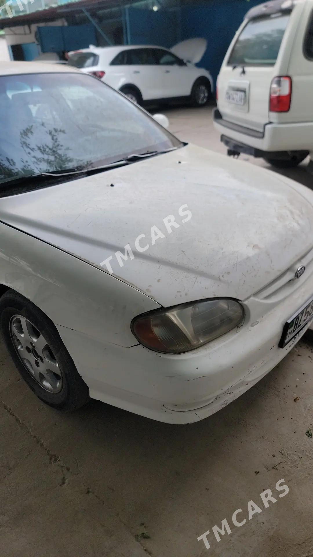Kia Sephia 2000 - 35 000 TMT - Tejen - img 2