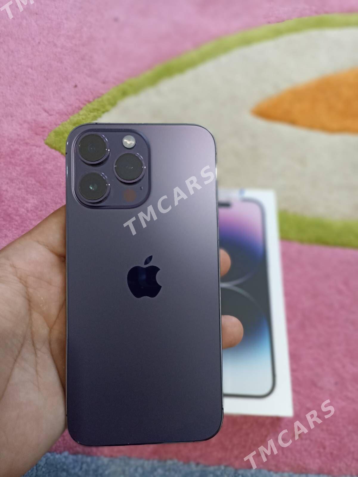 iphone 14ProMax - Aşgabat - img 6