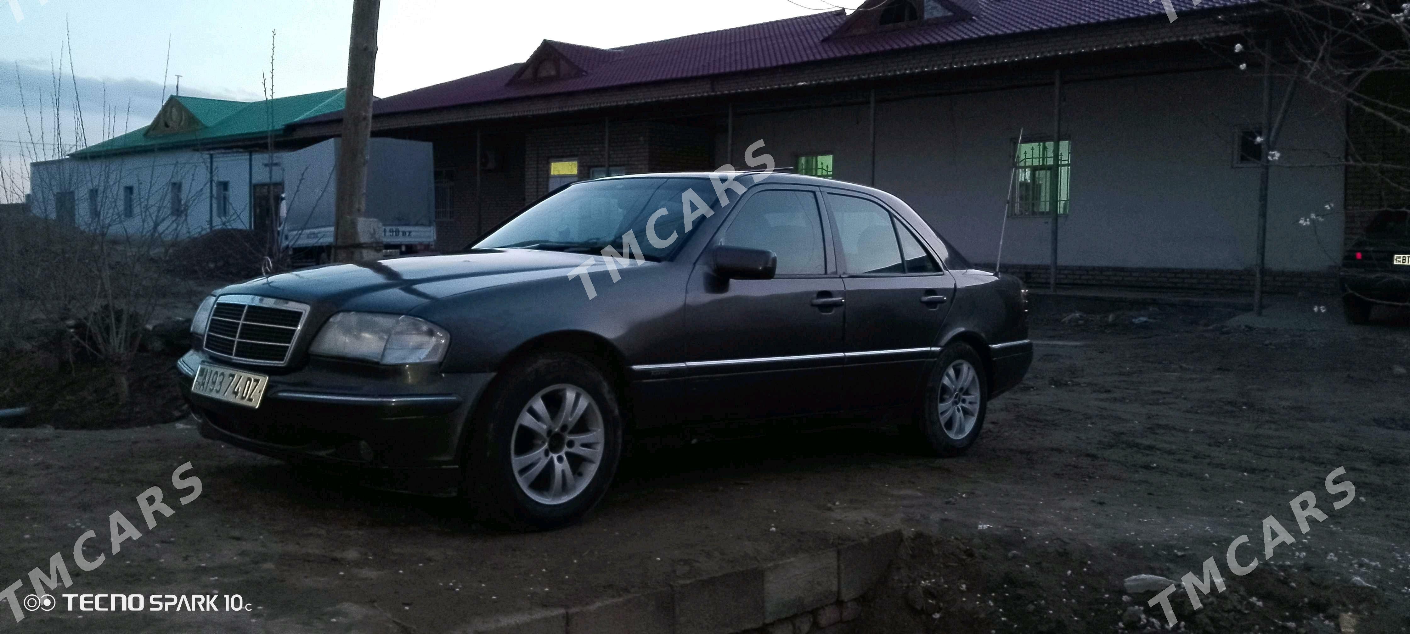 Mercedes-Benz C350 1995 - 50 000 TMT - Шабатский этрап - img 5
