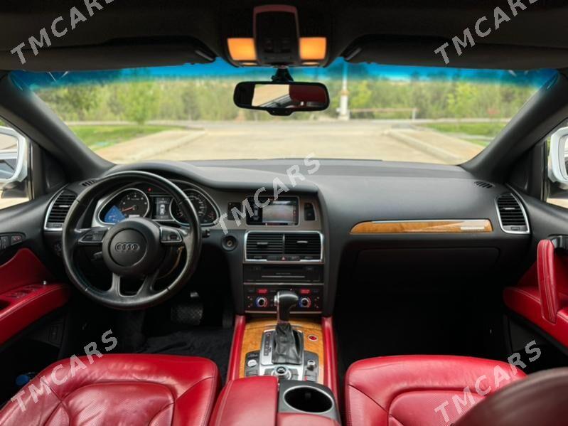 Audi Q7 2013 - 400 000 TMT - Aşgabat - img 10