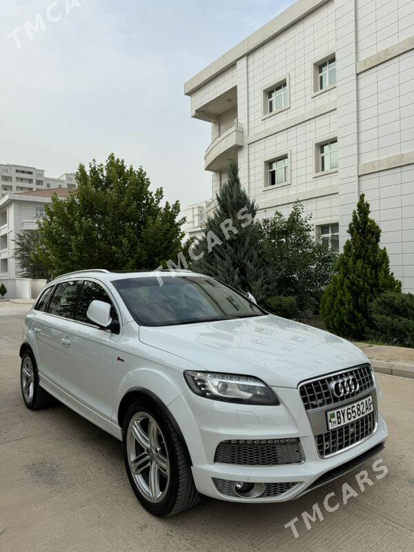 Audi Q7 2013 - 400 000 TMT - Aşgabat - img 3