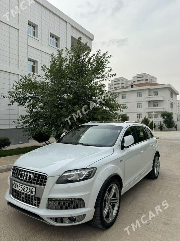 Audi Q7 2013 - 400 000 TMT - Aşgabat - img 5