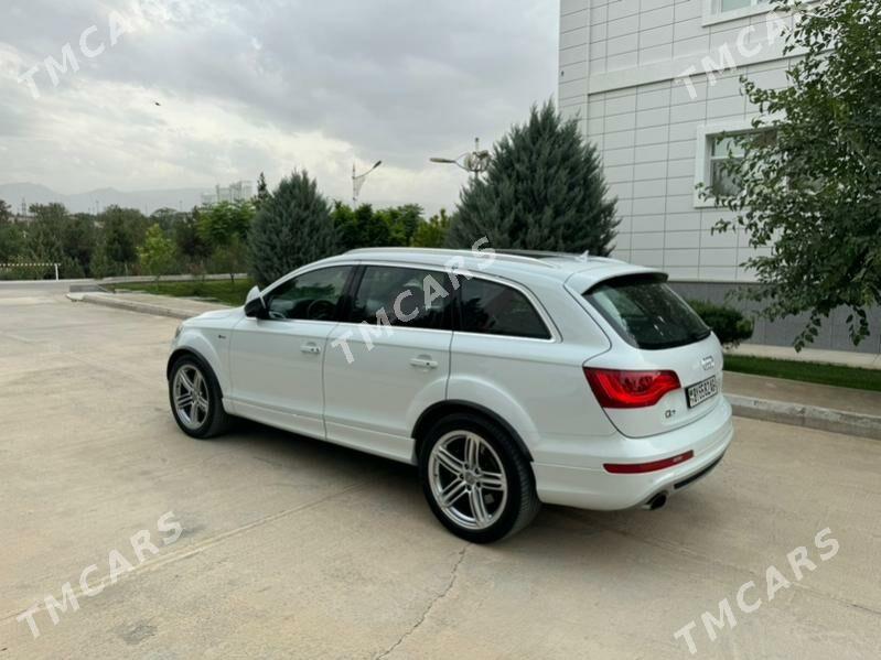 Audi Q7 2013 - 400 000 TMT - Aşgabat - img 7