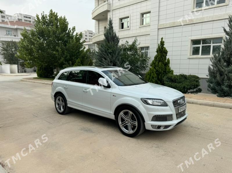Audi Q7 2013 - 400 000 TMT - Aşgabat - img 2