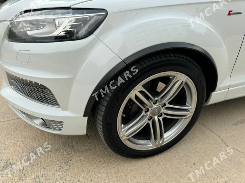 Audi Q7 2013 - 400 000 TMT - Aşgabat - img 4