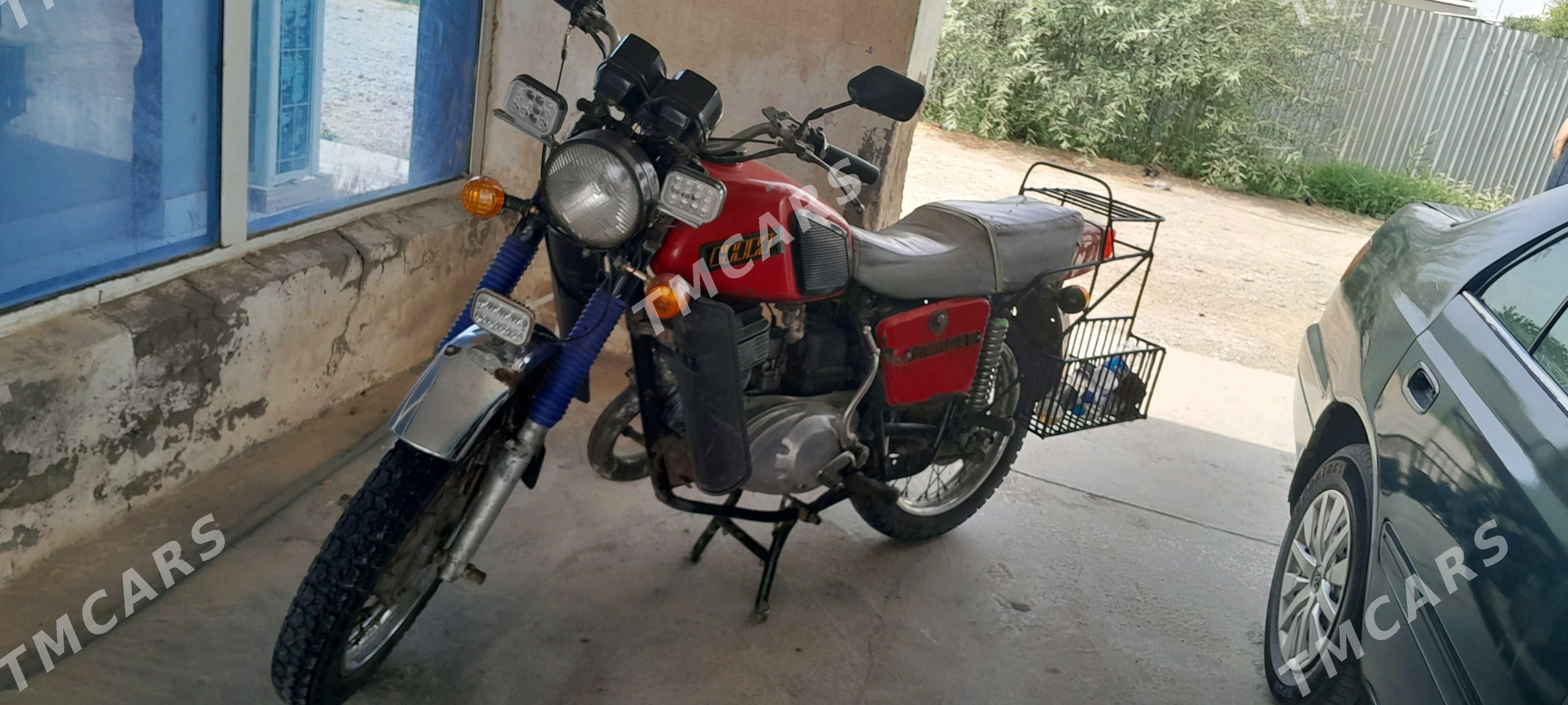 Jawa 300 1995 - 12 000 TMT - Мургап - img 3