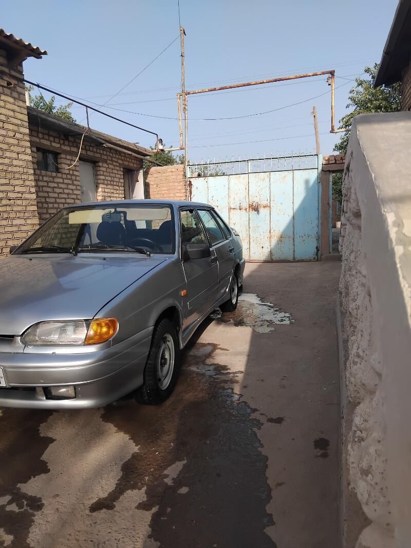 Lada 2115 2006 - 40 000 TMT - Теджен - img 2