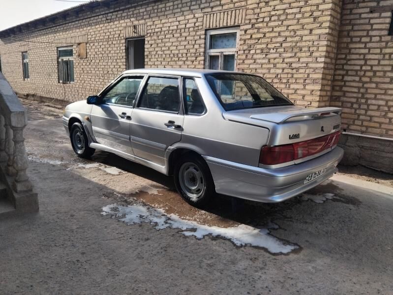 Lada 2115 2006 - 40 000 TMT - Теджен - img 4