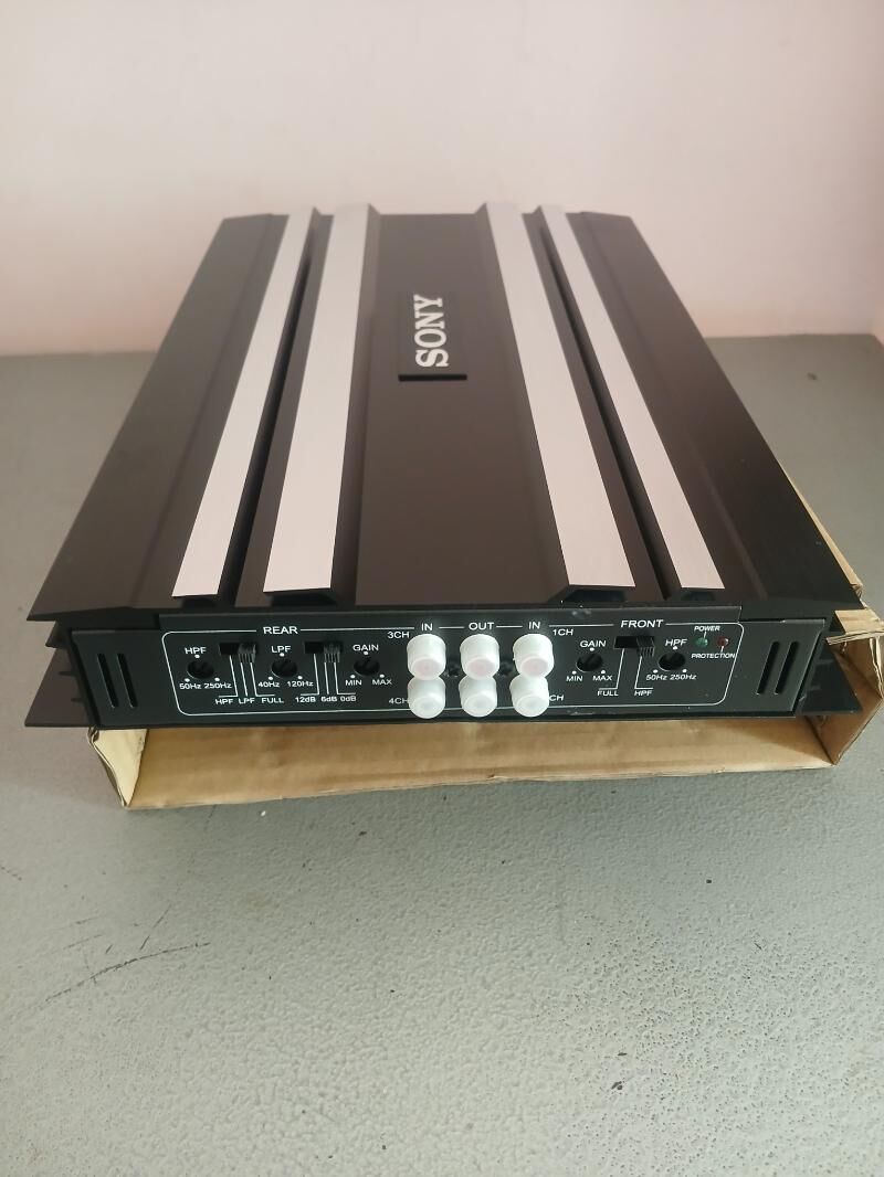 usilitel 1 050 TMT - Daşoguz - img 1