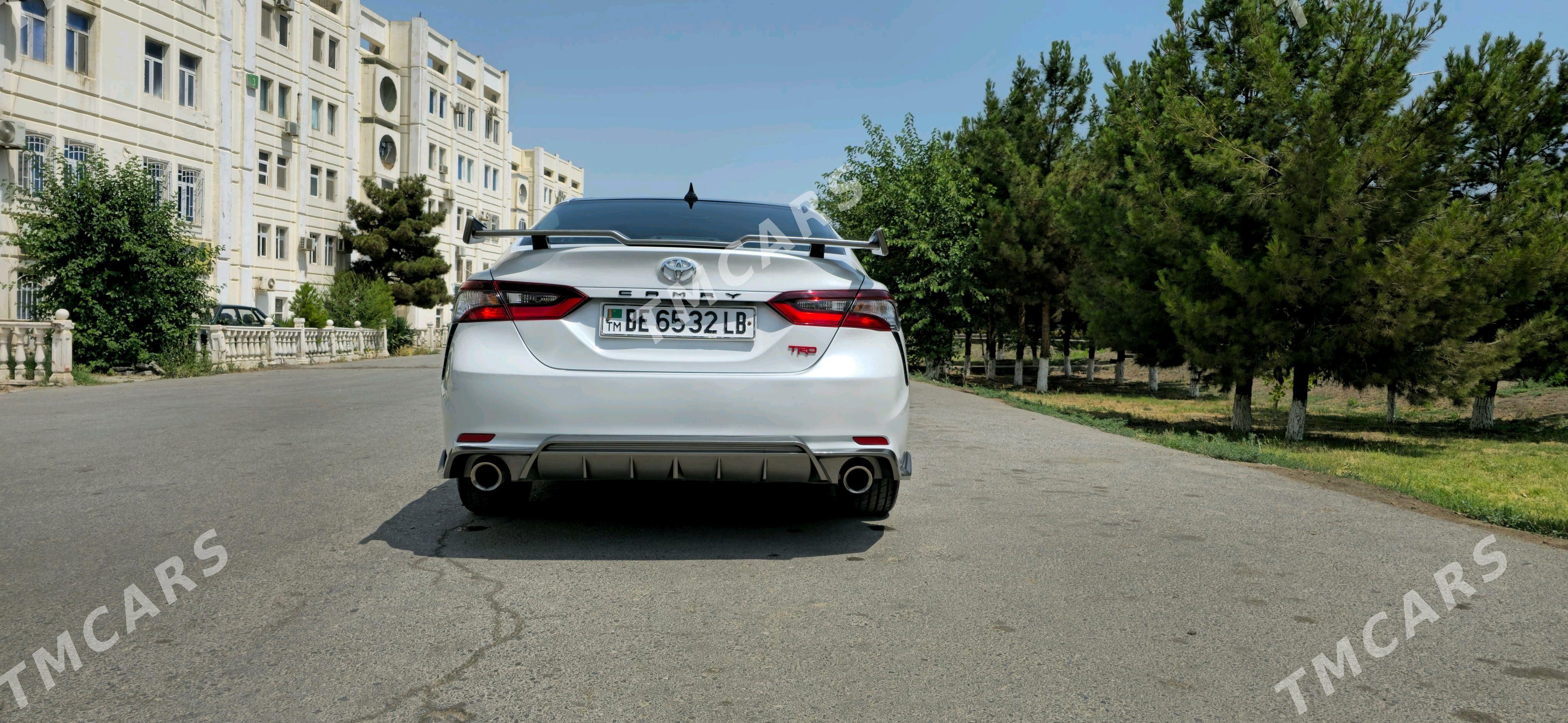 Toyota Camry 2022 - 320 000 TMT - Туркменабат - img 5