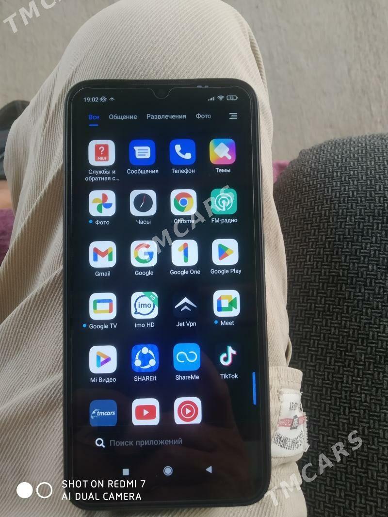 Redmi 10A  6/128 - Гурбансолтан Едже - img 3