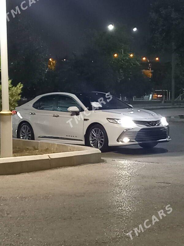 Toyota Camry 2023 - 340 000 TMT - Ашхабад - img 3