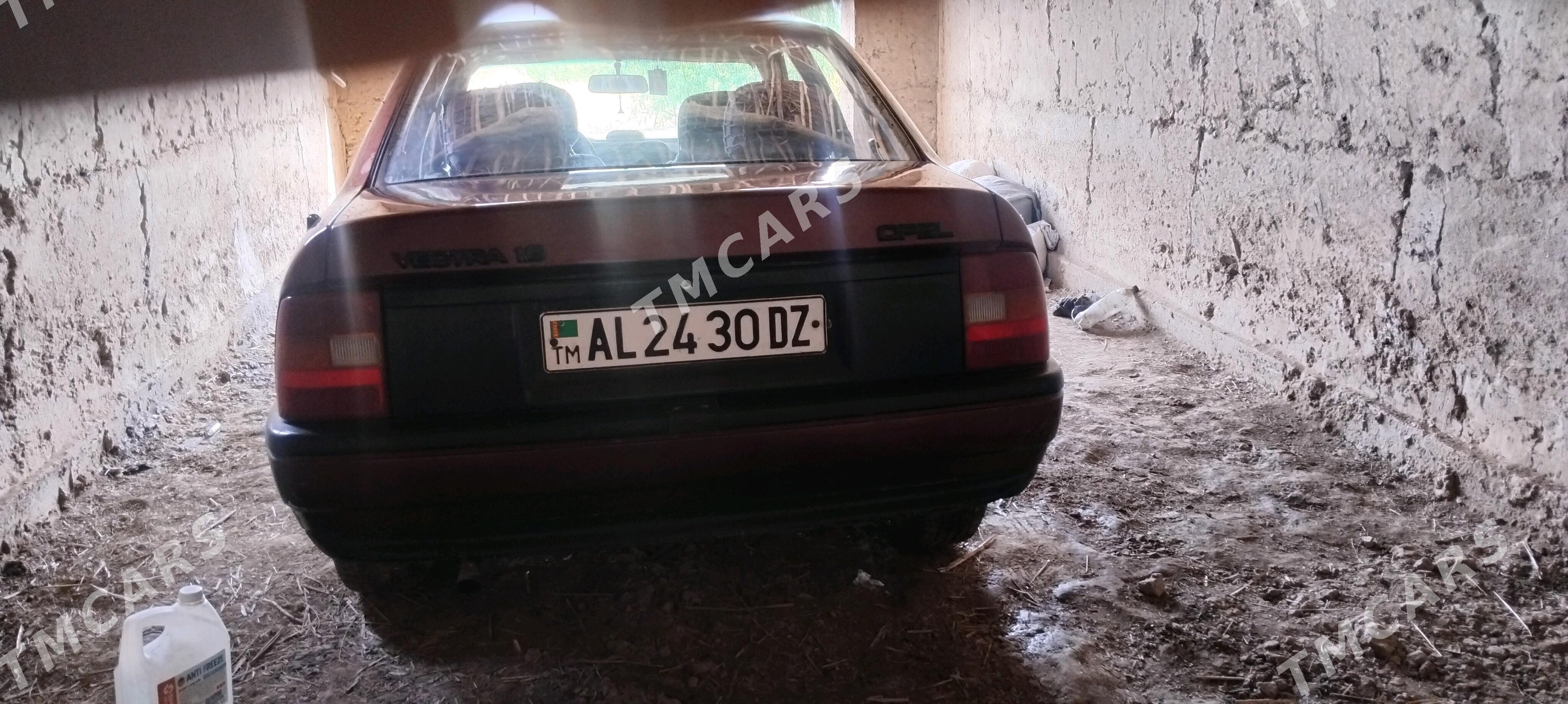 Opel Vectra 1992 - 23 500 TMT - Акдепе - img 3