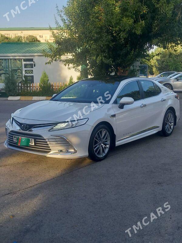 Toyota Camry 2023 - 340 000 TMT - Ашхабад - img 4