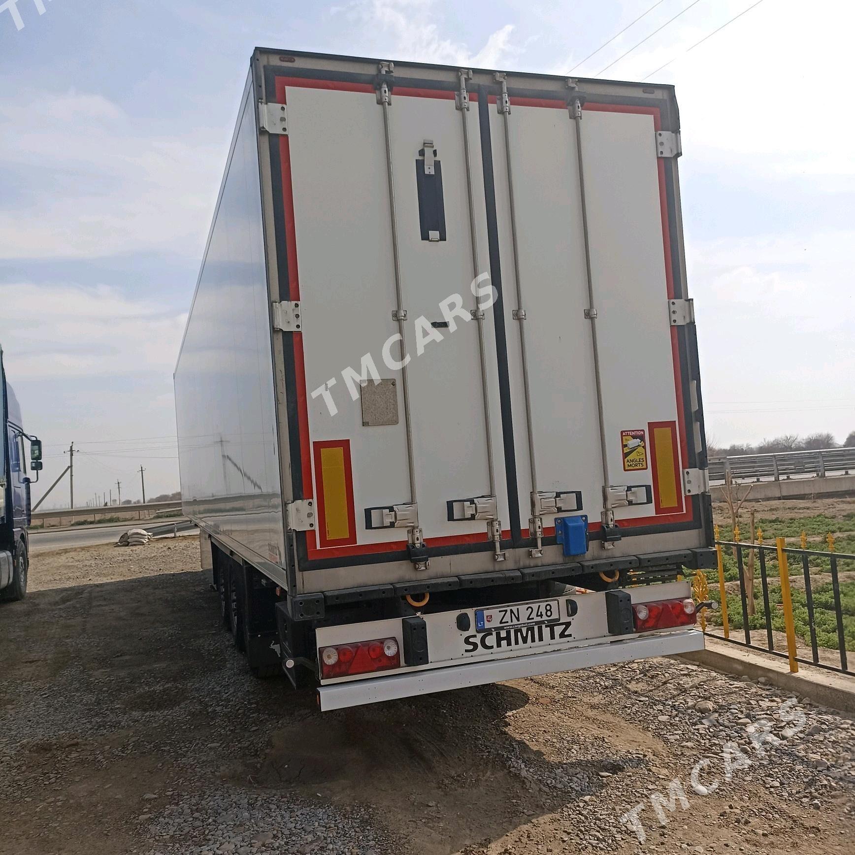 Kogel Euro Trailer 2021 - 1 100 000 TMT - Mary - img 3