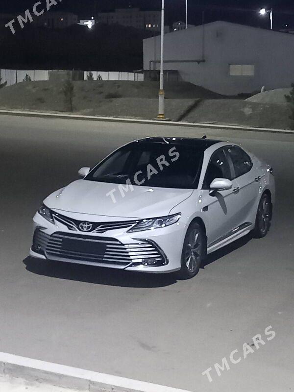 Toyota Camry 2023 - 340 000 TMT - Ашхабад - img 5