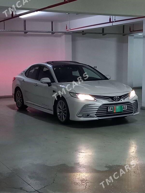 Toyota Camry 2023 - 340 000 TMT - Ашхабад - img 2