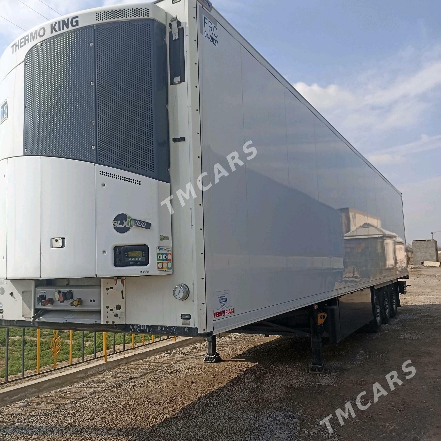 Kogel Euro Trailer 2021 - 1 100 000 TMT - Mary - img 6